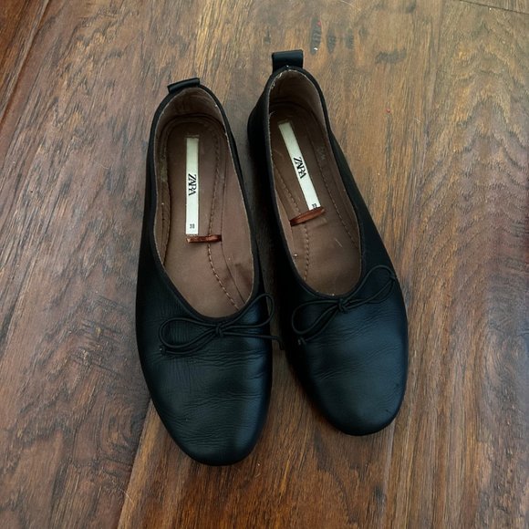 Chaussures Ballerines Old Navy Noir 18-24 Mois - Neuf Avec étiquettes